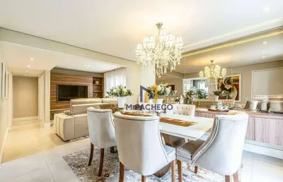 Apartamento com 2 dormitórios à venda, 72 m² por r$ 570.000,00 - vila izabel - curitiba/pr