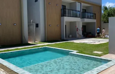 Apartamento com 3 quartos à venda na Rua Ana C B Dias, 154, Buraquinho, Lauro de Freitas