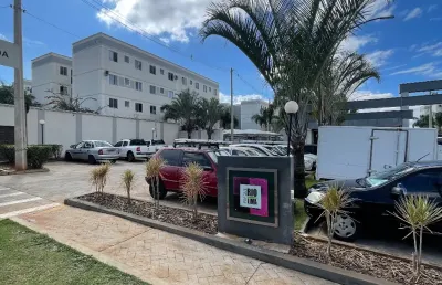 Apartamento com 2 quartos à venda na Avenida Manoel de Freitas Assunção, 300, Rios de Spagna, São José do Rio Preto