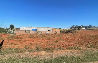 Terreno à venda na Avenida Joaquim da Costa Maciel, 0, Centro, Cosmorama