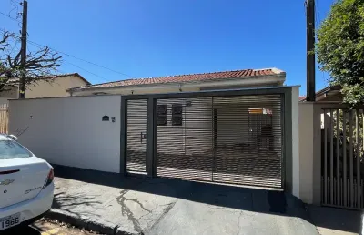 Casa com 2 quartos à venda na Rua José Dias Arroyo, 101, Residencial Cidade Jardim, São José do Rio Preto