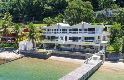 Casa com 8 quartos à venda na Rodovia Procurador Haroldo Fernandes Duarte, 3, Mombaça, Angra dos Reis