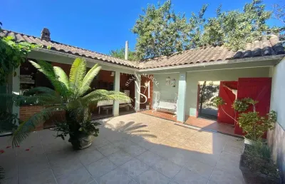 Casa com 3 quartos à venda na Rua Praia da Itinga, 106, Bracuí (Cunhambebe), Angra dos Reis