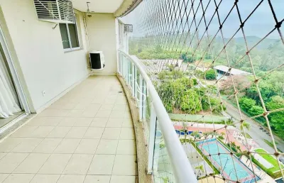 Apartamento à venda no bairro sessenta em volta redonda/rj