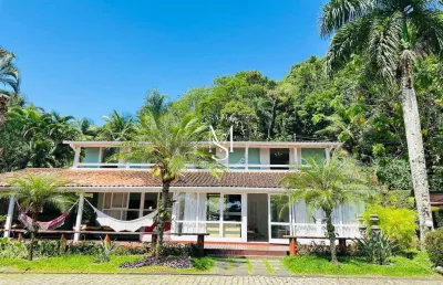 Casa à venda no bairro pontal (cunhambebe) em angra dos reis/rj