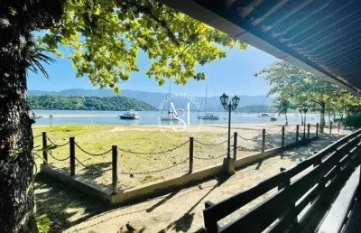 Casa em condomínio fechado com 5 quartos para alugar na Rodovia Procurador Haroldo Fernandes Duarte, 015 ALUG C, Pontal (Cunhambebe), Angra dos Reis