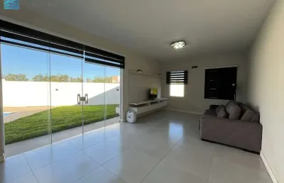 Linda casa ninho verde 1 com  04 dormitórios sendo 02 suítes com piscina r$ 550mil