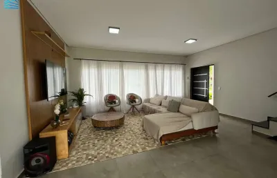 Casa em condomínio fechado com 4 quartos à venda no Ninho Verde, Porangaba 