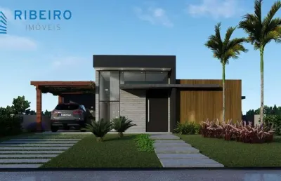 Casa em condomínio fechado com 3 quartos à venda no Ninho Verde, Porangaba 