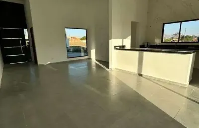 Belíssima casa cond ninho verde 1 porangaba aceita financiamento bancario
