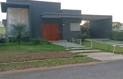 Casa em condomínio fechado com 3 quartos à venda no Ninho Verde, Porangaba 