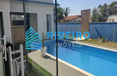Linda casa de campo em porangaba-sp ninho verde 1 -  04 suites valor r$ 750mil .