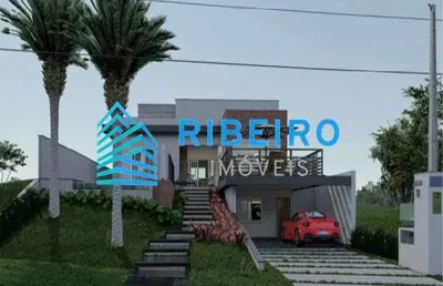 Casa a venda em porangaba, condomínio ninho verde l.