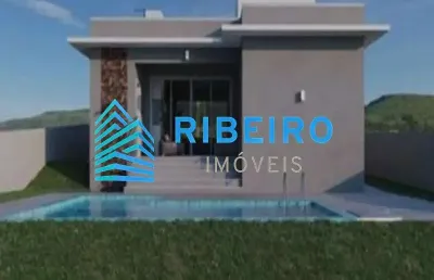 Casa em condomínio fechado com 3 quartos à venda no Ninho Verde, Porangaba 