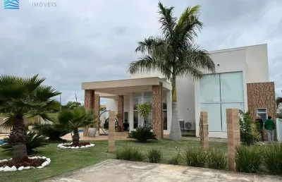 Belíssima casa mobiliada cond. ninho verde 1 - 900mts de terreno confira .