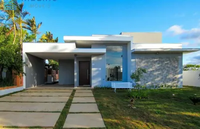 Excelente casa a venda, aceita financiamento bancário cond. ninho verde 1 porangaba sp