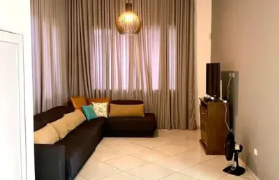 Casa em condomínio fechado com 3 quartos para alugar no Ninho Verde, Porangaba 