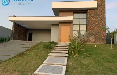 Casa em condomínio fechado com 3 quartos à venda no Ninho Verde, Porangaba 