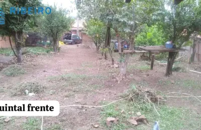 Chacara a venda porangaba - bairro dos marianos 750mts - r$ 150mil