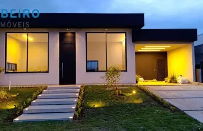 Belissima casa cond ninho verde 1 - 03 dormitórios r$ 750mil