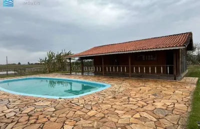 Terreno à venda no Das Partes, Porangaba 