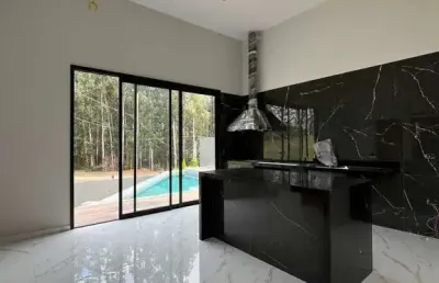 Belissima casa ninho verde 1 - 03 dormitórios suítes  vista privilegiada - valor r$ 680mil