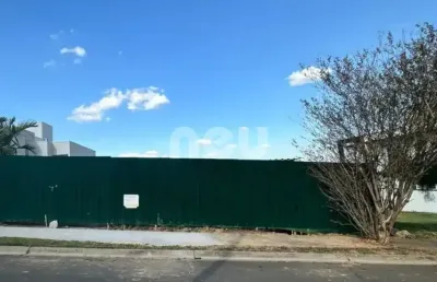 Terreno em condomínio fechado à venda na Rua João Rodrigues Leite, 168, Jardim Residencial Helvétia Park I, Indaiatuba
