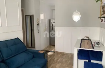 Apartamento com 2 quartos à venda na Avenida Josué Ferreira da Silva, 13, Jardim dos Colibris, Indaiatuba