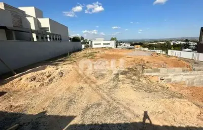 Terreno em condomínio fechado à venda jd residencial helvétia park i, indaiatuba