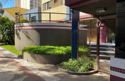 Vendo:lindo apartamento, centro, 3 quartos (2 suites), 2 garagens