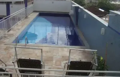 Lindo apartamento - res. novitta residence - central - 3 quartos com suíte