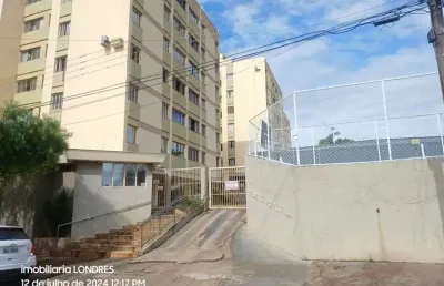 Apartamento com 3 quartos à venda na Rua Tocantins, 255, Portuguesa, Londrina