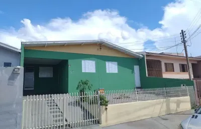 Ótima casa - conj. rui vermont carnascialli - ótima localização