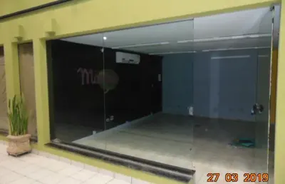 Ótima sala (com ar condicionado) - centro - proxima do terminal