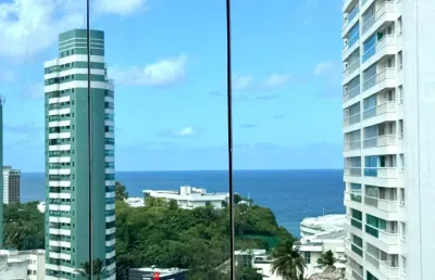 Alugo apto quarto e sala mobiliado no morro ipiranga