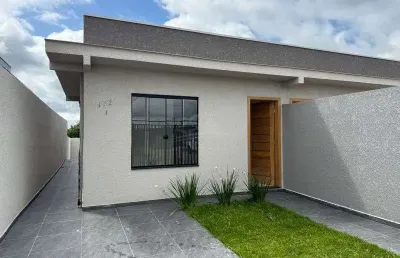 Casa com 3 quartos à venda na Quatro Barras, 122, Jardim Orestes Thá, Quatro Barras