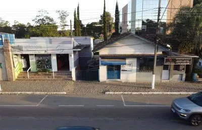Terreno comercial à venda na Avenida Dom Pedro Ii, 99, Centro, Quatro Barras