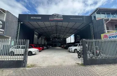 Terreno comercial à venda na Rua Professor Duílio Calderari, 2027, Jardim Paulista, Campina Grande do Sul