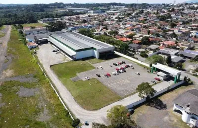Barracão / Galpão / Depósito à venda na Quatro Barras, 444, Jardim Patricia, Quatro Barras