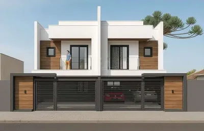 Casa comercial com 2 salas à venda na Campina Grande Do Sul, 234, Jardim Ipanema, Campina Grande do Sul