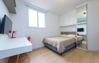 Apartamento com 1 quarto à venda na Rua Doutor Reynaldo Machado, 1340, Prado Velho, Curitiba