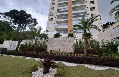 Cobertura 3 dormitórios, 3 vagas ao lado do parque bacacheri!