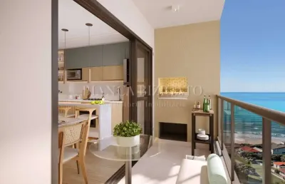 Apartamento condomínio resort em itapoá - melhor investimento imobiliário!