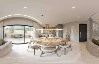 Exclusividade e sofisticação em casas de alto padrão no campina do siqueira