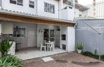 Casa com 4 quartos à venda na Rua Monsenhor Manoel Vicente, 416, Água Verde, Curitiba