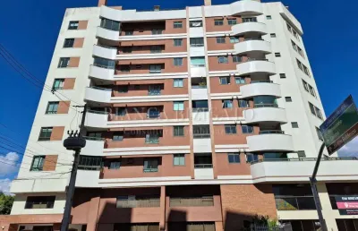 Apartamento 1 dormitório no cristo rei – sol, espaço e qualidade de vida!