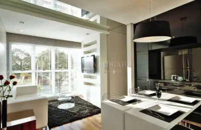 Apartamento com 2 quartos à venda na Rua Jovino do Rosário, 1526, Boa Vista, Curitiba
