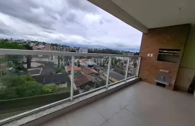 Apartamento 3 dormitórios, suíte, sacada com churrasqueira no bacacheri!