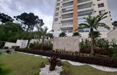 Cobertura 3 dormitórios, 2 vagas ao lado do parque bacacheri!
