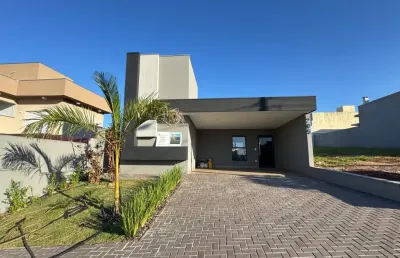 Casa em condomínio fechado com 3 quartos à venda na Rua Capitão José Luciano de Andrade, 100, Bonfim Paulista, Ribeirão Preto
